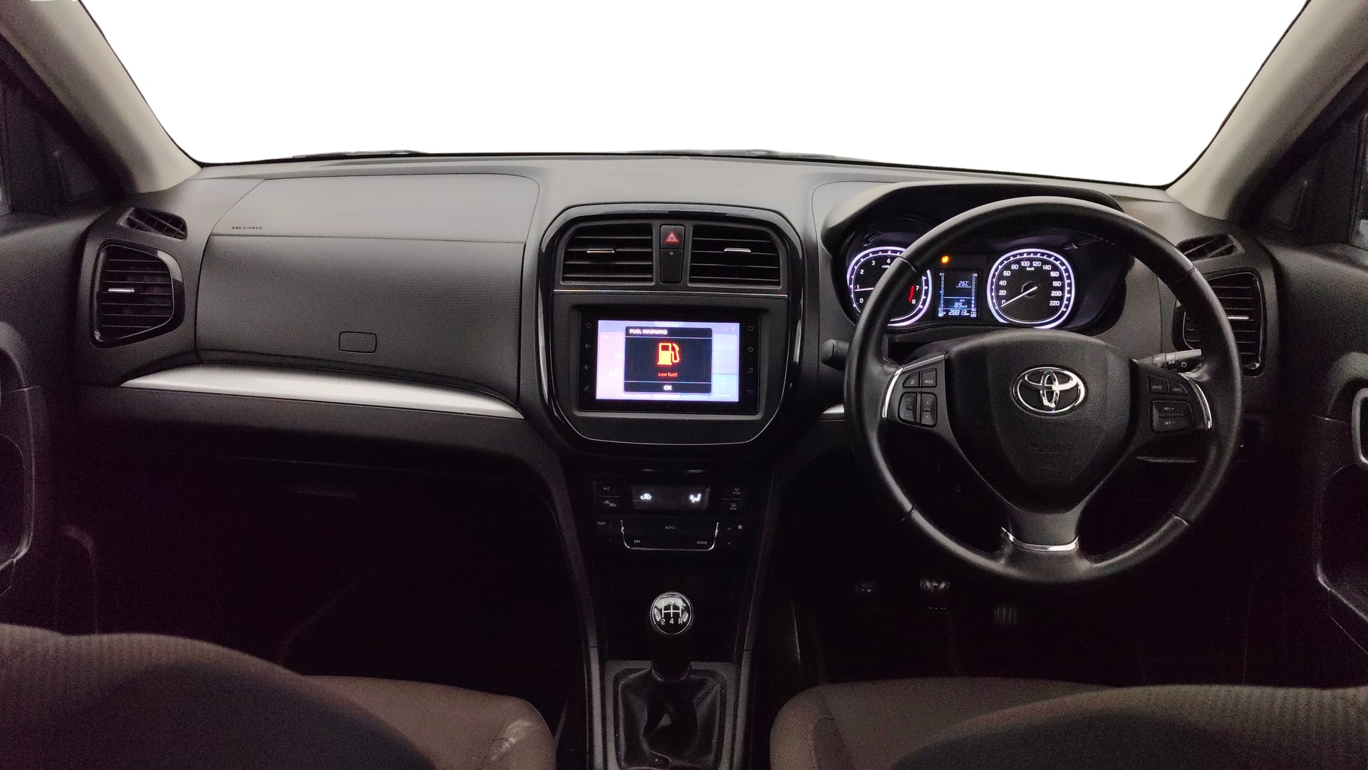 View 2020 Toyota Urban Cruiser Premium MT Image 16 Used 2020 Toyota Urban Cruiser Premium MT Image 16