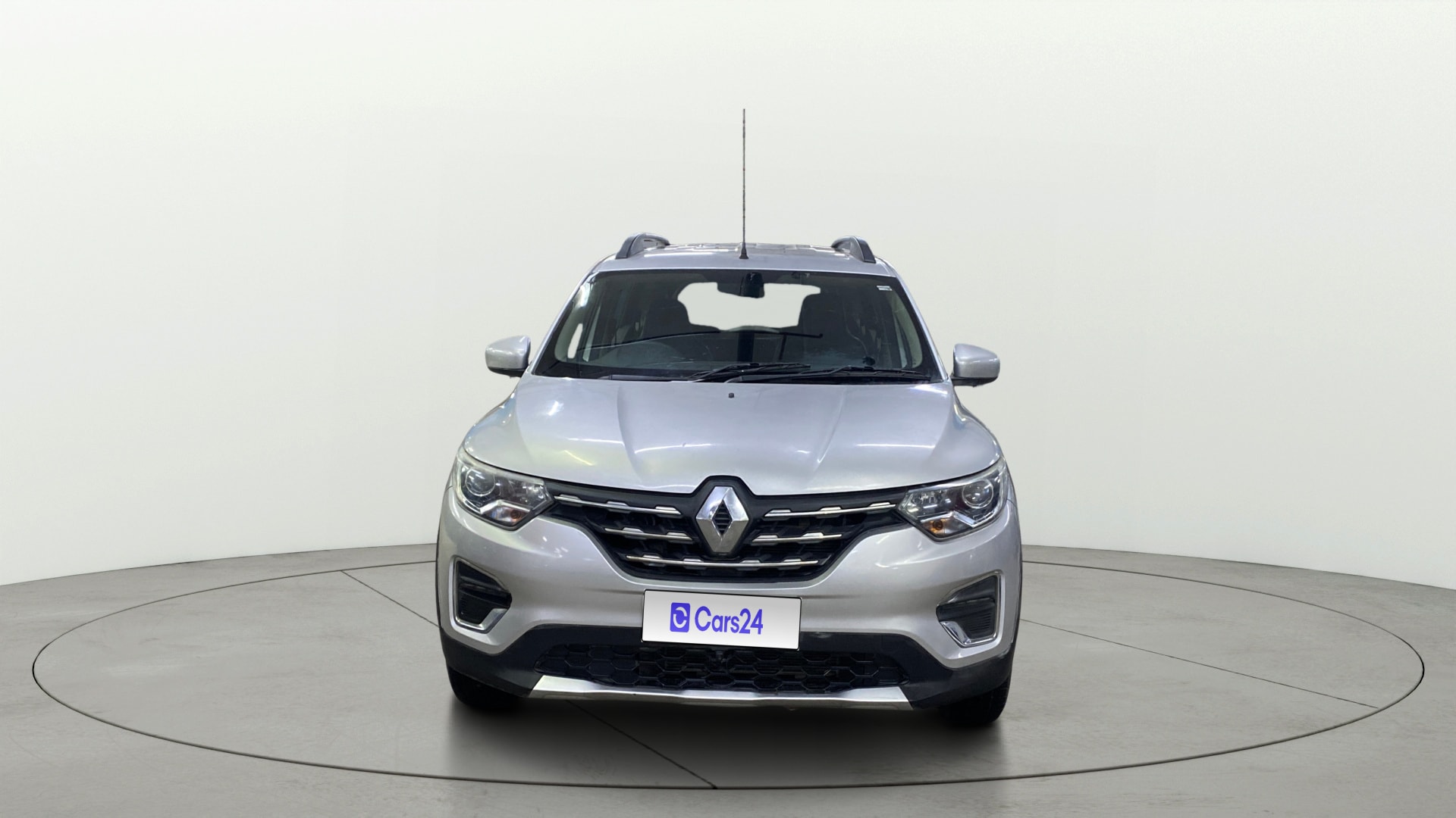 Used 2020 Renault Triber Used 2020 Renault Triber