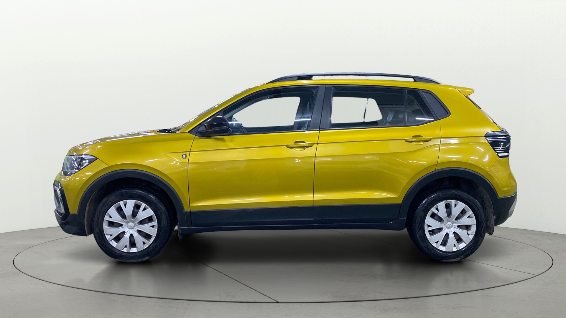 Used 2022 Volkswagen Taigun Used 2022 Volkswagen Taigun