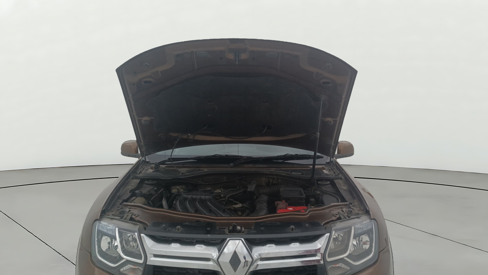 Used 2017 Renault Duster Used 2017 Renault Duster