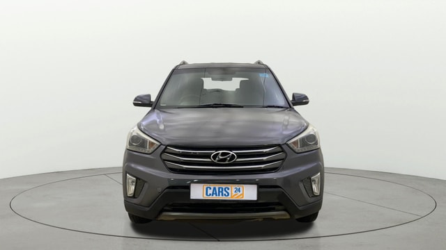 View Hyundai Creta Image 1 Used Hyundai Creta Image 1