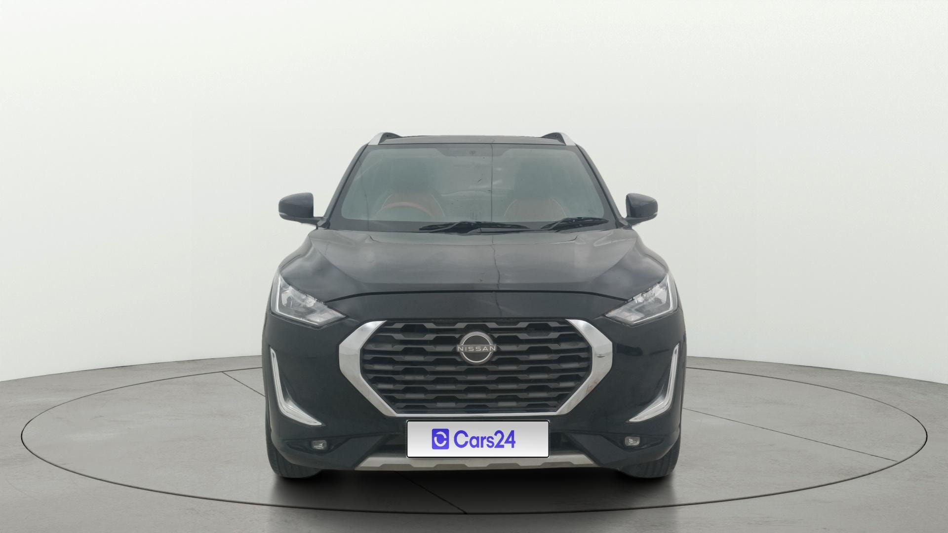 Used 2022 Nissan Magnite Used 2022 Nissan Magnite