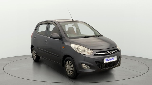 View Hyundai i10 Image 35 Used Hyundai i10 Image 35