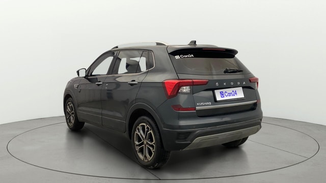 View Skoda Kushaq Image 2 Used Skoda Kushaq Image 2