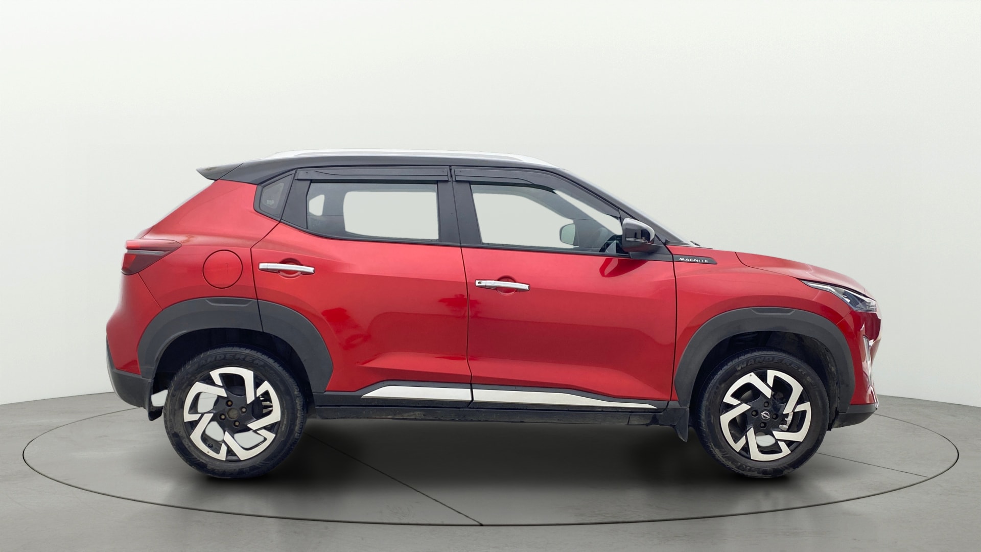 Used 2023 Nissan Magnite Used 2023 Nissan Magnite