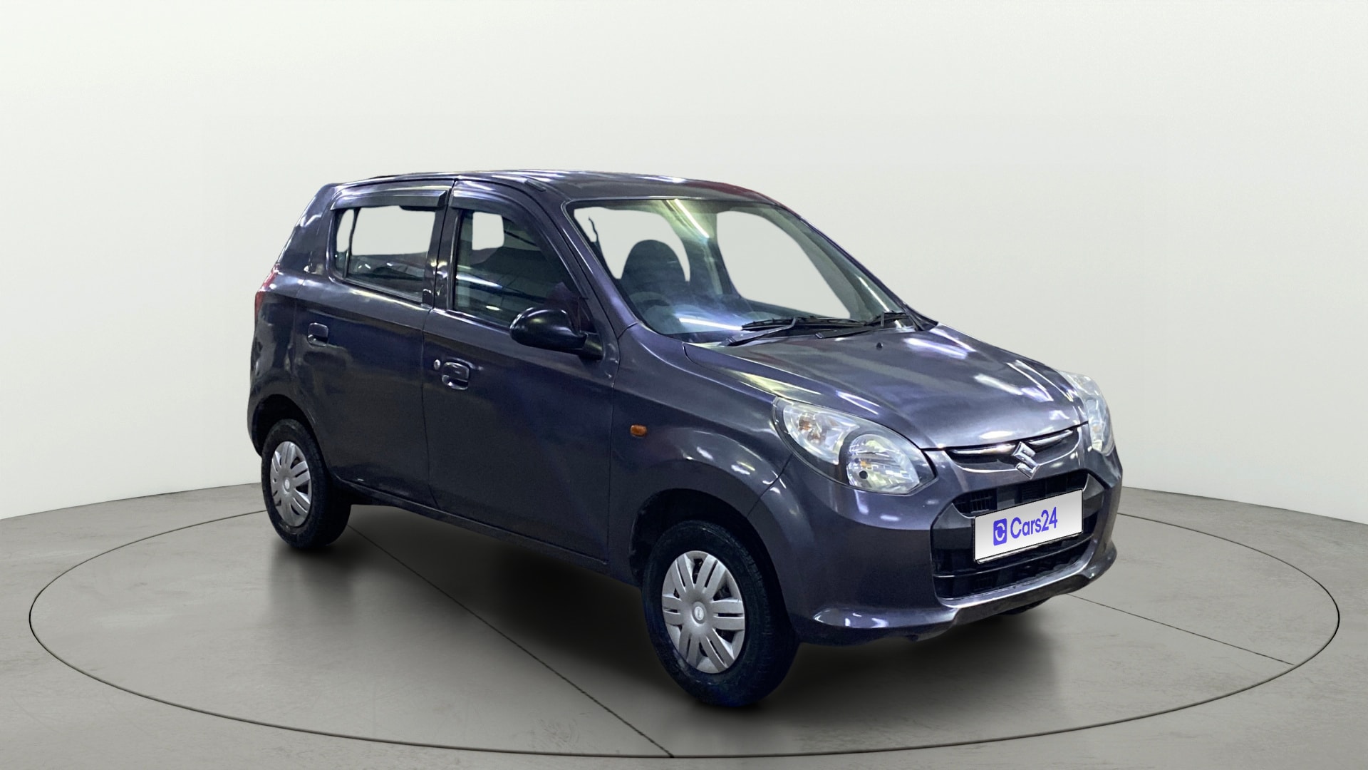 View 2013 Maruti Suzuki Alto 800 LX Image 35 Used 2013 Maruti Suzuki Alto 800 LX Image 35