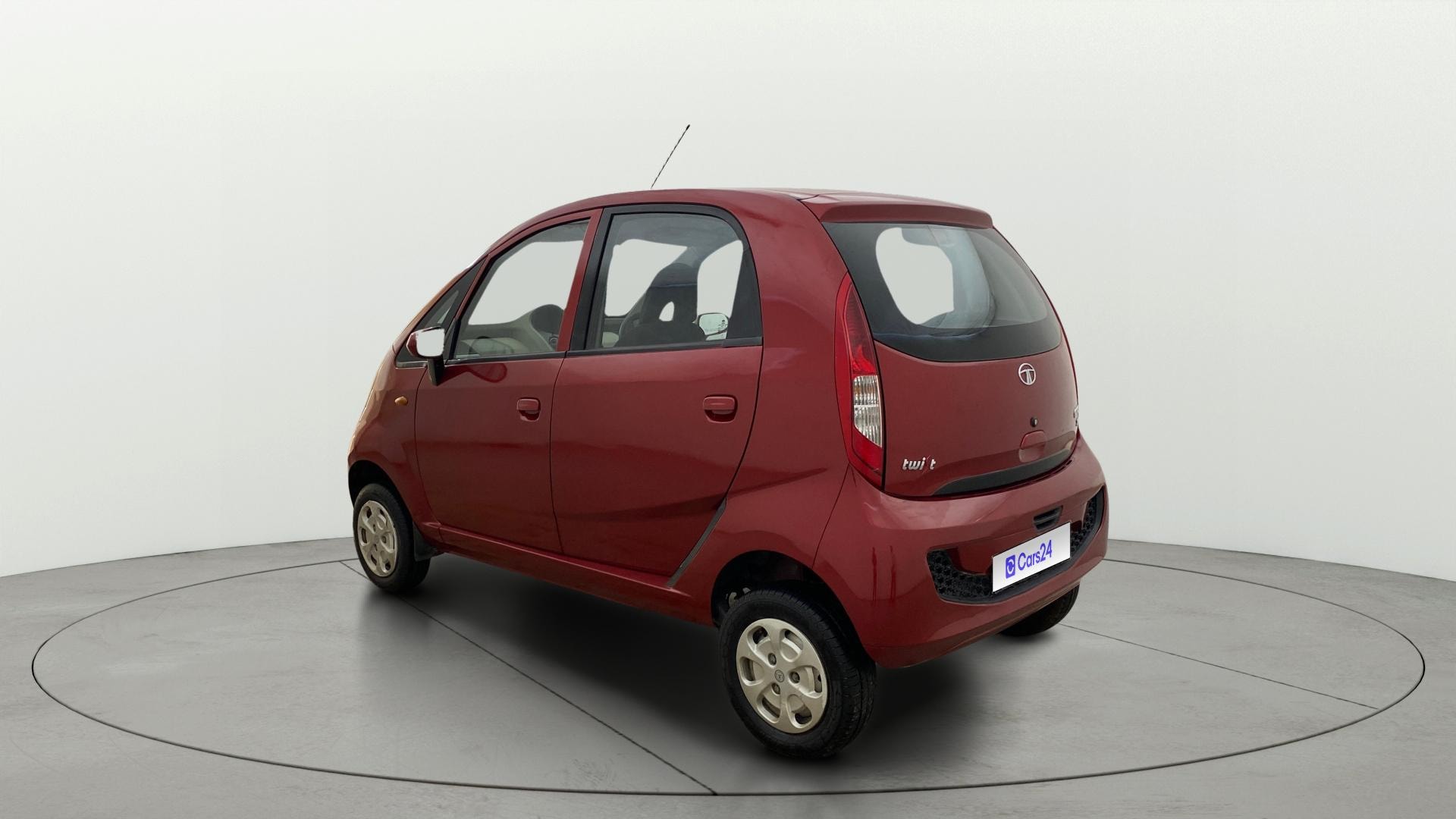 View 2015 Tata Nano Twist XT Image 2 Used 2015 Tata Nano Twist XT Image 2