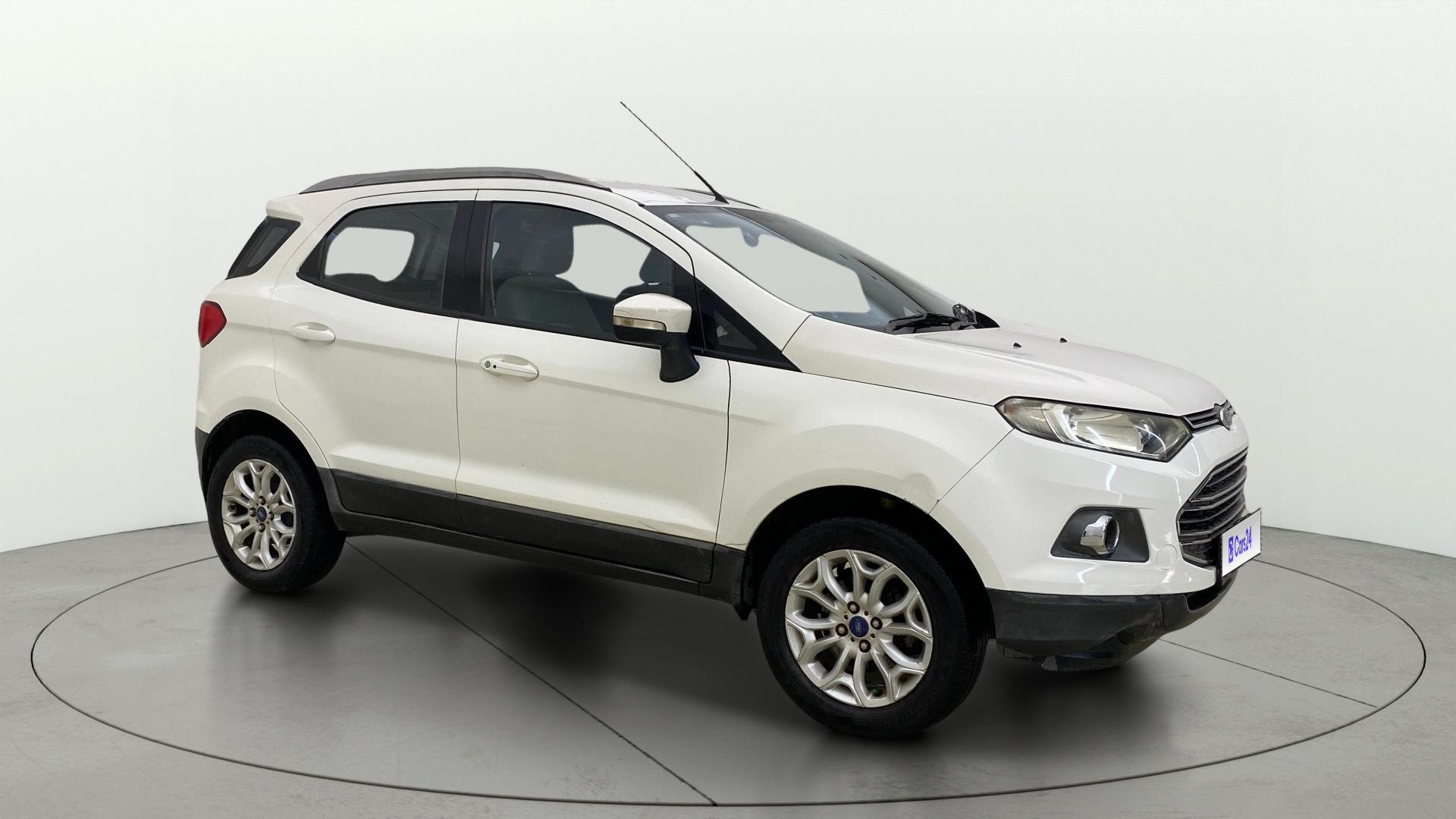 View 2016 Ford EcoSport 1.5 TDCi Diesel Ambiente BS IV Image 13 Used 2016 Ford EcoSport 1.5 TDCi Diesel Ambiente BS IV Image 13