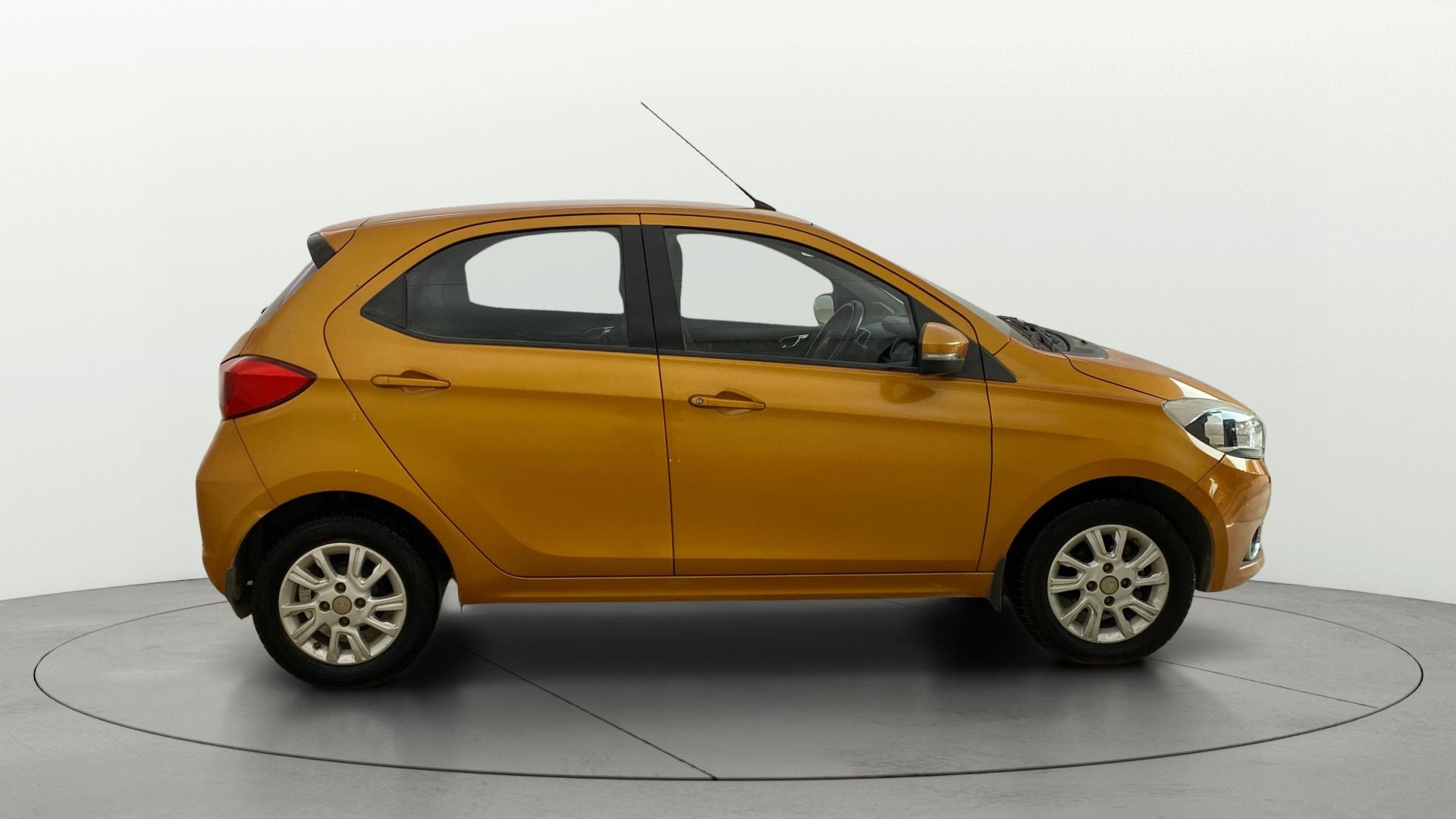 Used 2017 Tata Tiago Used 2017 Tata Tiago
