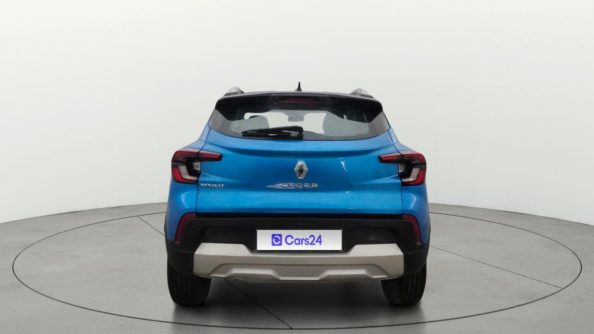 Used 2022 Renault Kiger Used 2022 Renault Kiger