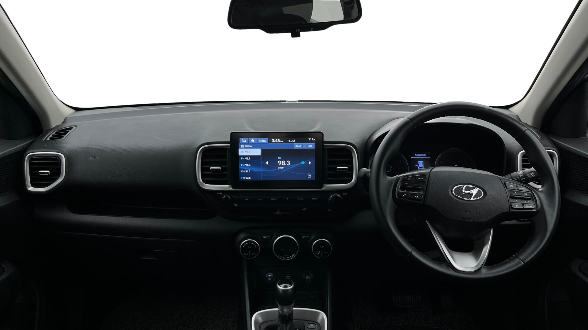 Used 2019 Hyundai Venue Used 2019 Hyundai Venue