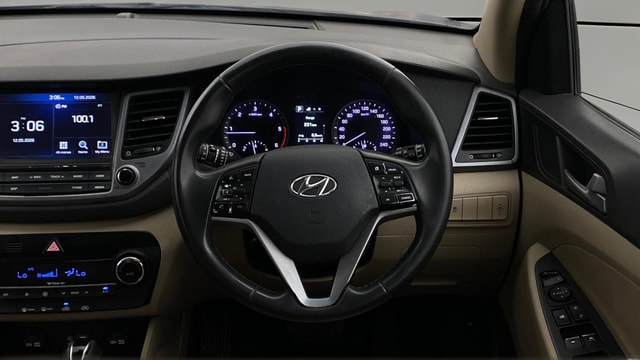 View Hyundai Tucson Image 21 Used Hyundai Tucson Image 21