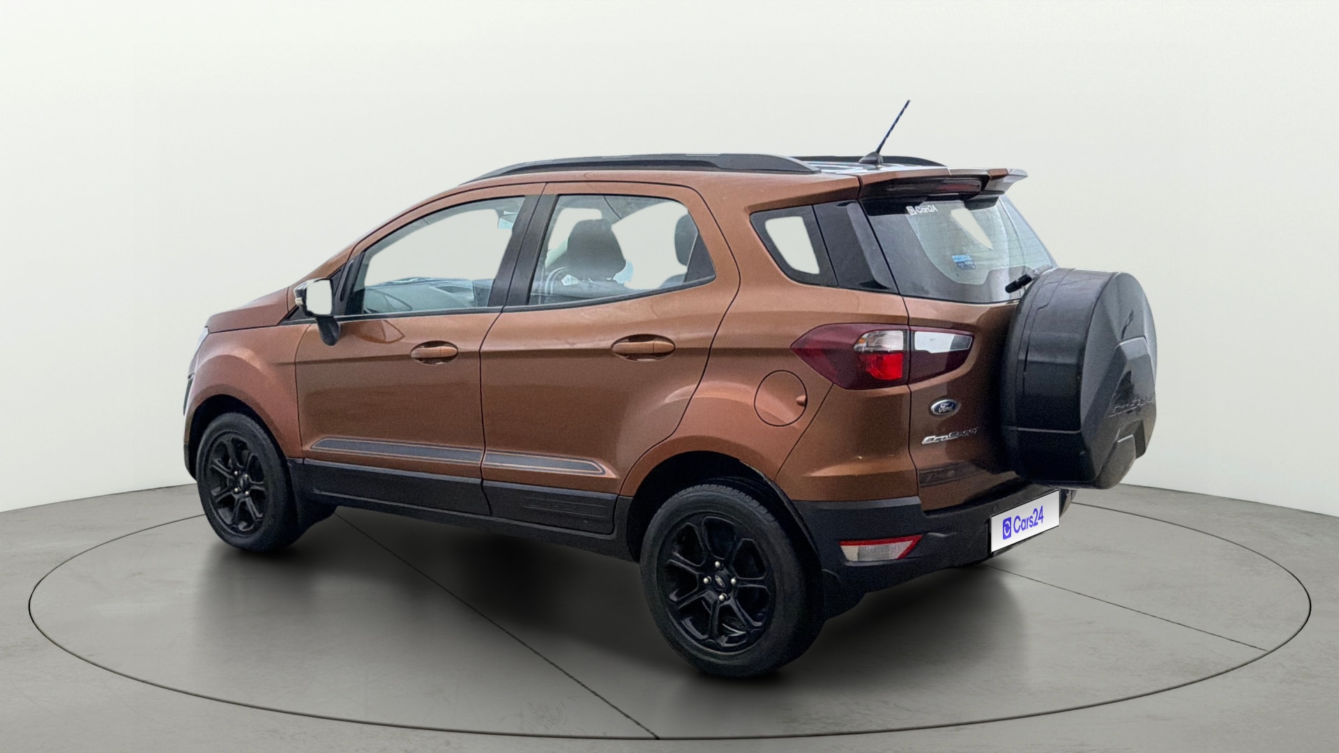Used 2019 Ford EcoSport Used 2019 Ford EcoSport