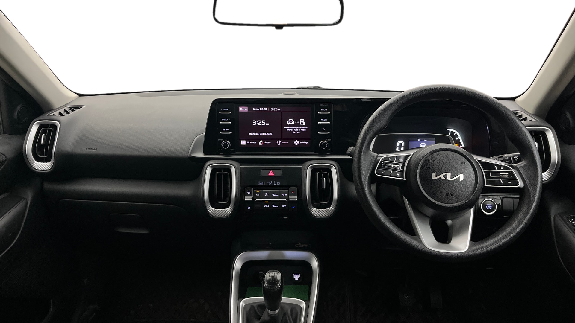 View 2022 Kia Sonet HTK Plus iMT Petrol Image 30 Used 2022 Kia Sonet HTK Plus iMT Petrol Image 30