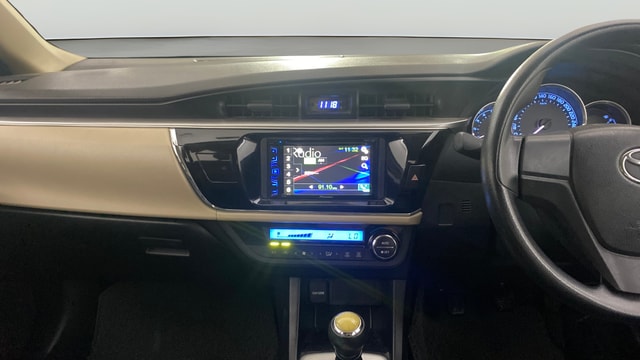 View Toyota Corolla Altis Image 17 Used Toyota Corolla Altis Image 17