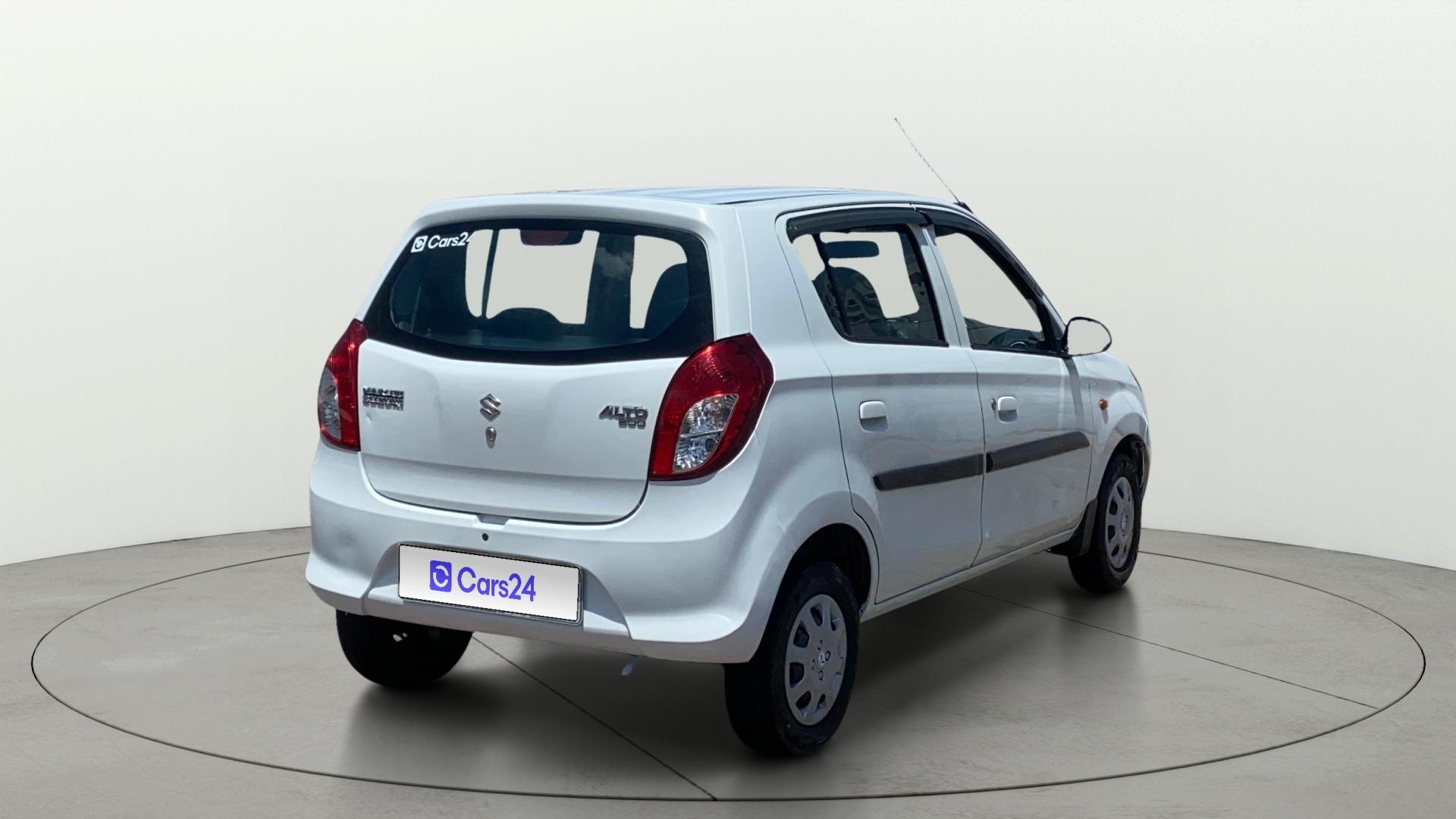 View 2018 Maruti Suzuki Alto 800 LX Image 42 Used 2018 Maruti Suzuki Alto 800 LX Image 42
