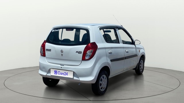 View Maruti Suzuki Alto 800 Image 42 Used Maruti Suzuki Alto 800 Image 42