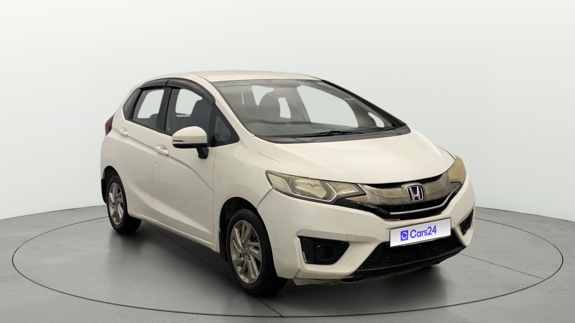 View 2015 Honda Jazz E MT Diesel Image 24 Used 2015 Honda Jazz E MT Diesel Image 24