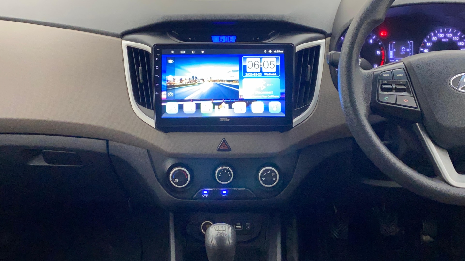 View 2017 Hyundai Creta 1.4 E Diesel Image 18 Used 2017 Hyundai Creta 1.4 E Diesel Image 18
