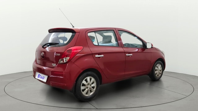 View Hyundai Elite i20 Image 44 Used Hyundai Elite i20 Image 44