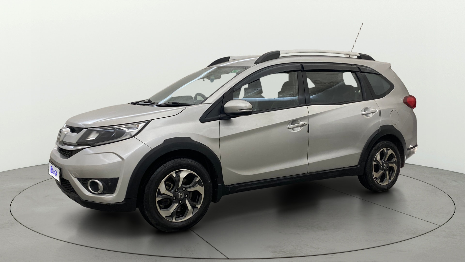 Used 2018 Honda BR-V Used 2018 Honda BR-V