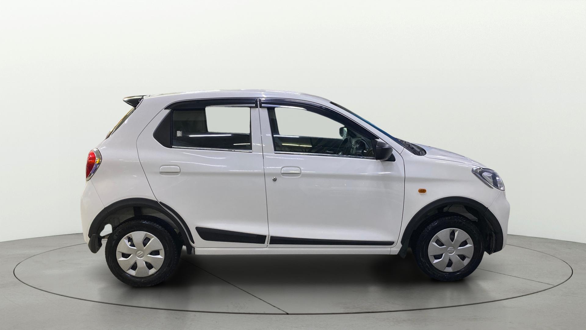 View 2024 Maruti Suzuki Alto K10 LX Image 8 Used 2024 Maruti Suzuki Alto K10 LX Image 8
