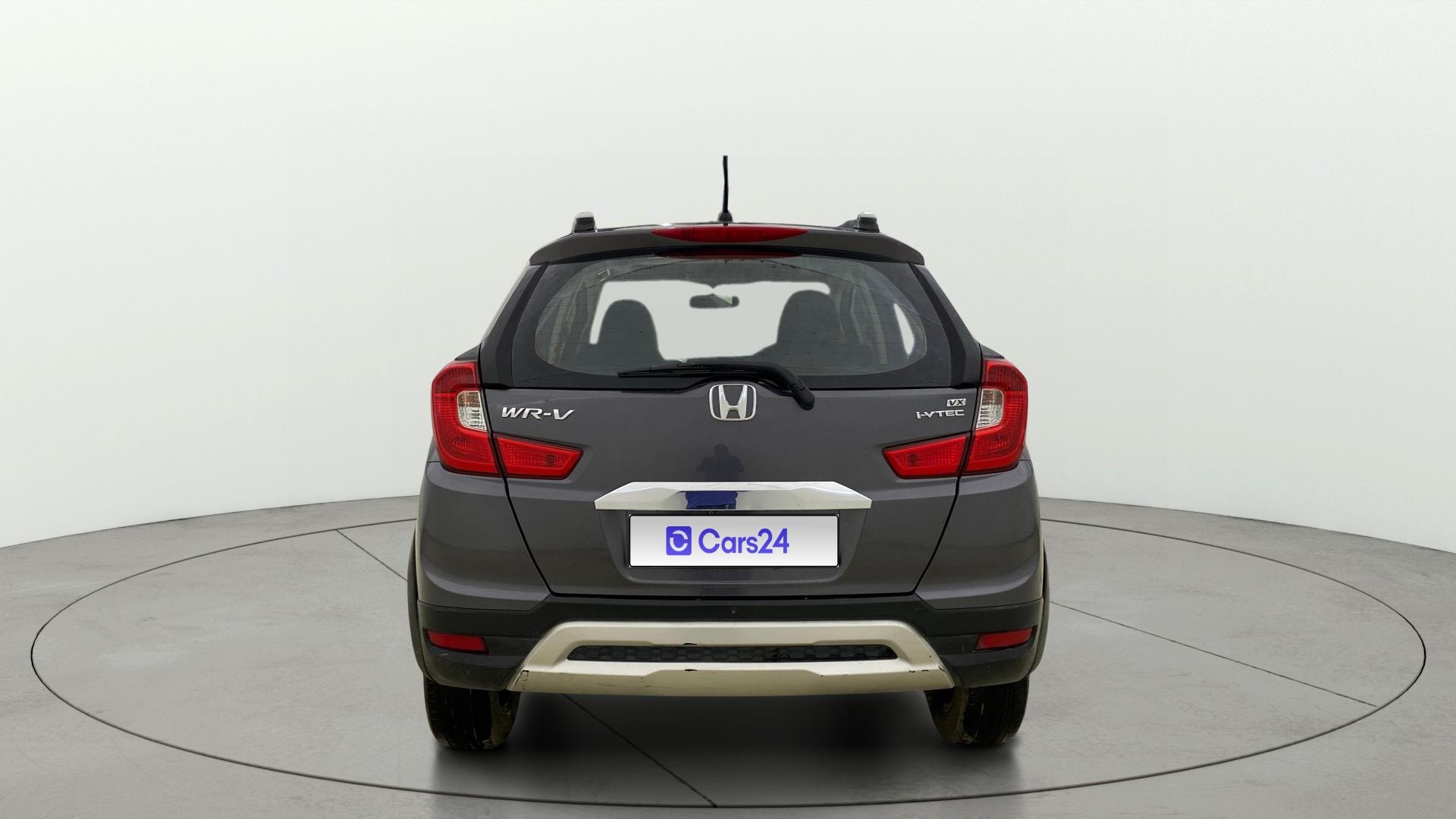 View 2019 Honda WR-V S MT Diesel Edge Edition Image 42 Used 2019 Honda WR-V S MT Diesel Edge Edition Image 42