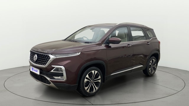View MG Hector Image 38 Used MG Hector Image 38