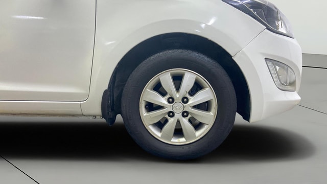 View Hyundai Elite i20 Image 40 Used Hyundai Elite i20 Image 40