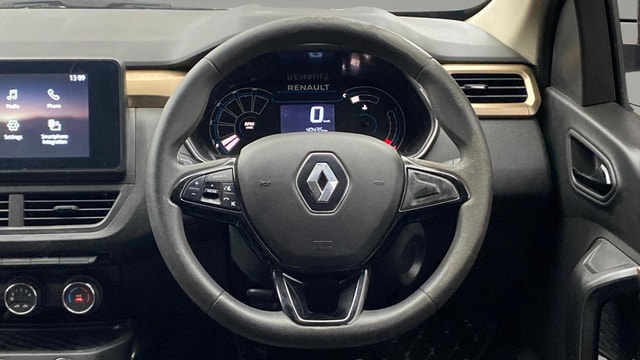 View Renault Kiger Image 20 Used Renault Kiger Image 20