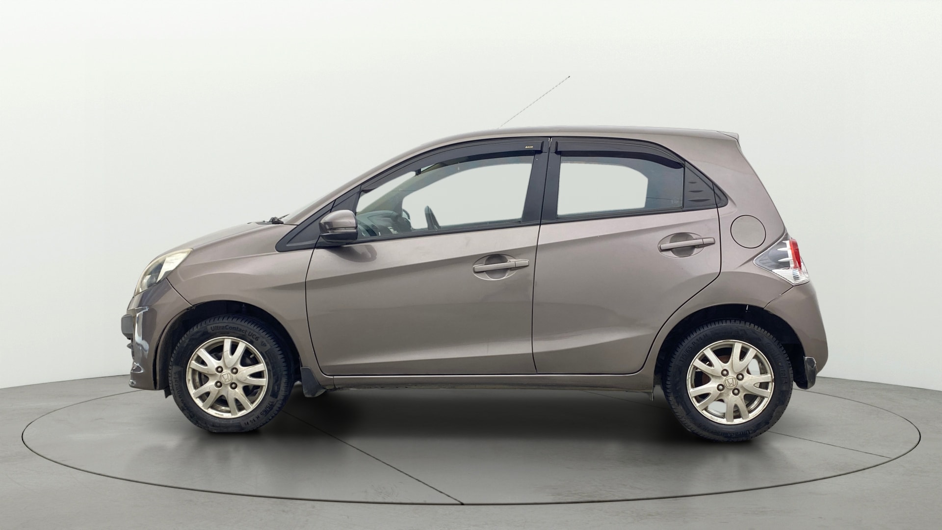 Used 2016 Honda Brio Used 2016 Honda Brio