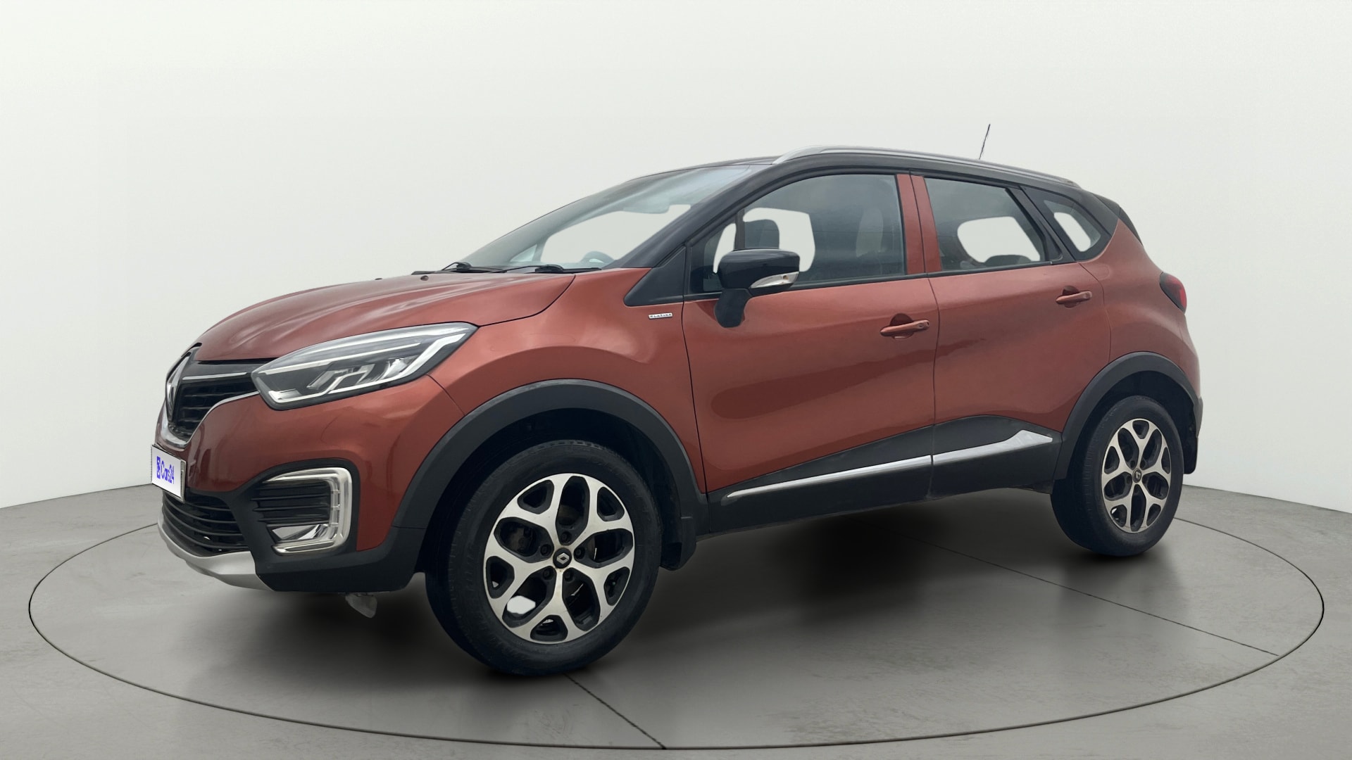 View 2017 Renault Captur Platine Mono Diesel Image 22 Used 2017 Renault Captur Platine Mono Diesel Image 22