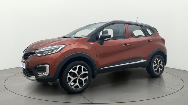 View Renault Captur Image 22 Used Renault Captur Image 22