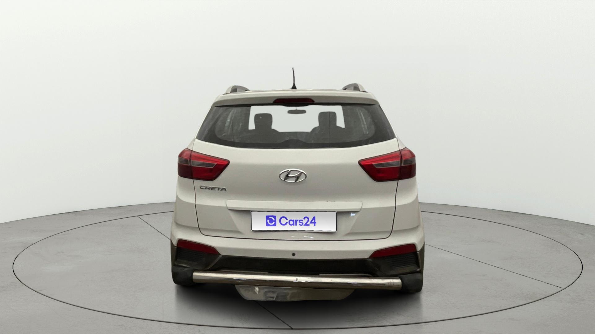 View 2016 Hyundai Creta 1.4 E Diesel Image 40 Used 2016 Hyundai Creta 1.4 E Diesel Image 40