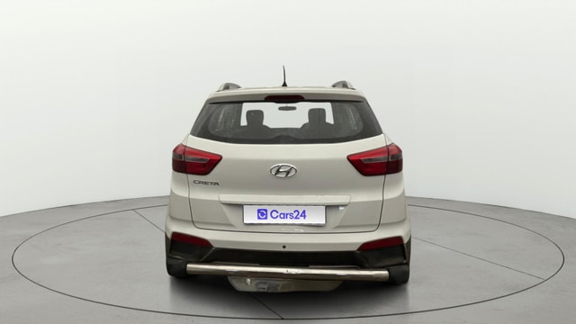 View Hyundai Creta Image 40 Used Hyundai Creta Image 40