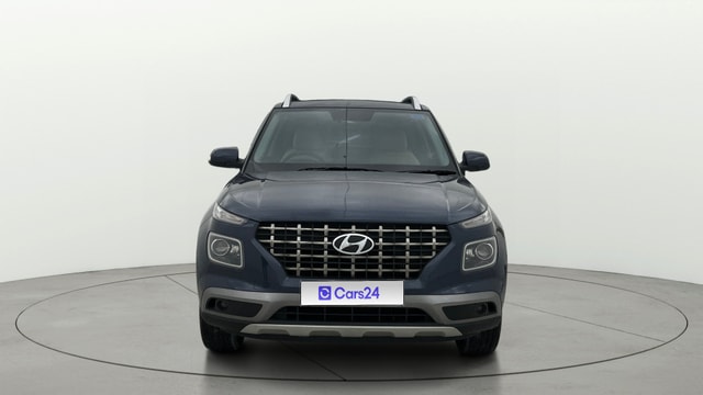 View Hyundai Venue Image 1 Used Hyundai Venue Image 1