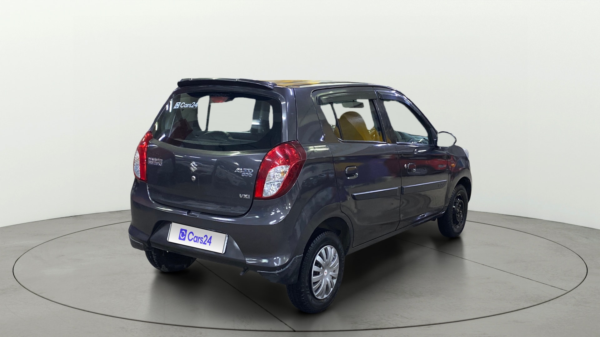 View 2015 Maruti Suzuki Alto 800 LX Image 41 Used 2015 Maruti Suzuki Alto 800 LX Image 41