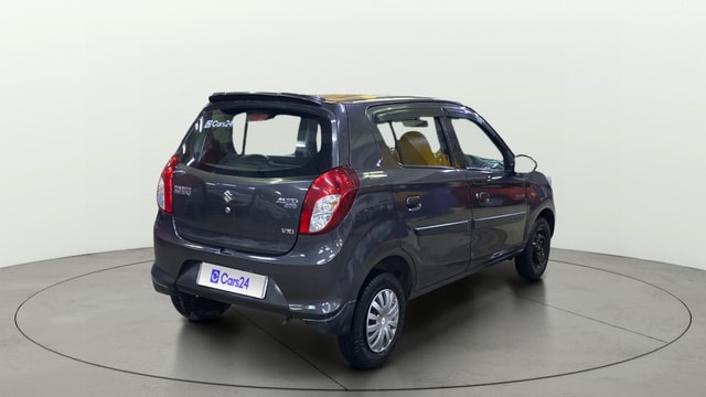 View Maruti Suzuki Alto 800 Image 41 Used Maruti Suzuki Alto 800 Image 41