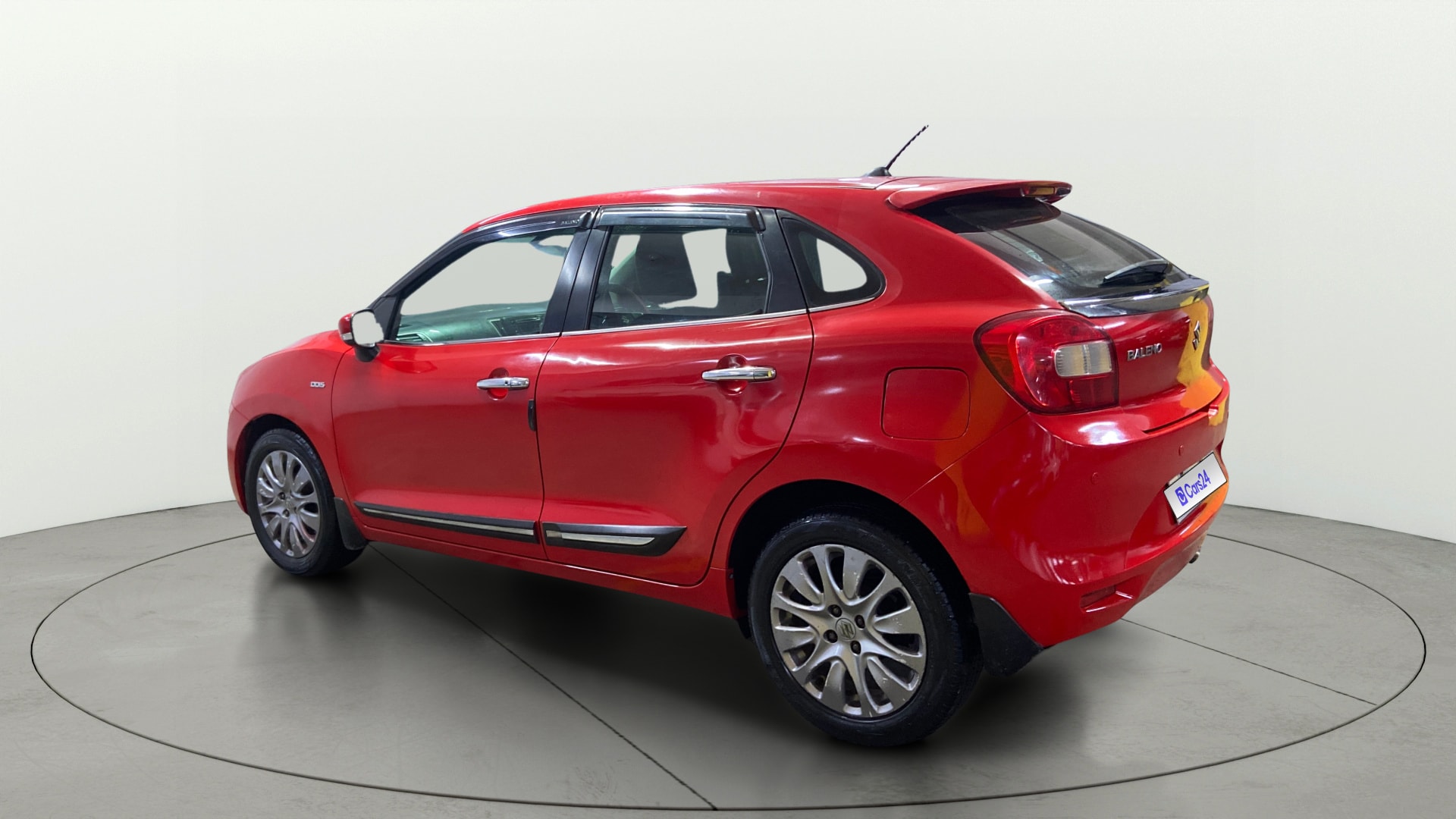 View 2016 Maruti Suzuki 1000 Base Variant Image 2 Used 2016 Maruti Suzuki 1000 Base Variant Image 2