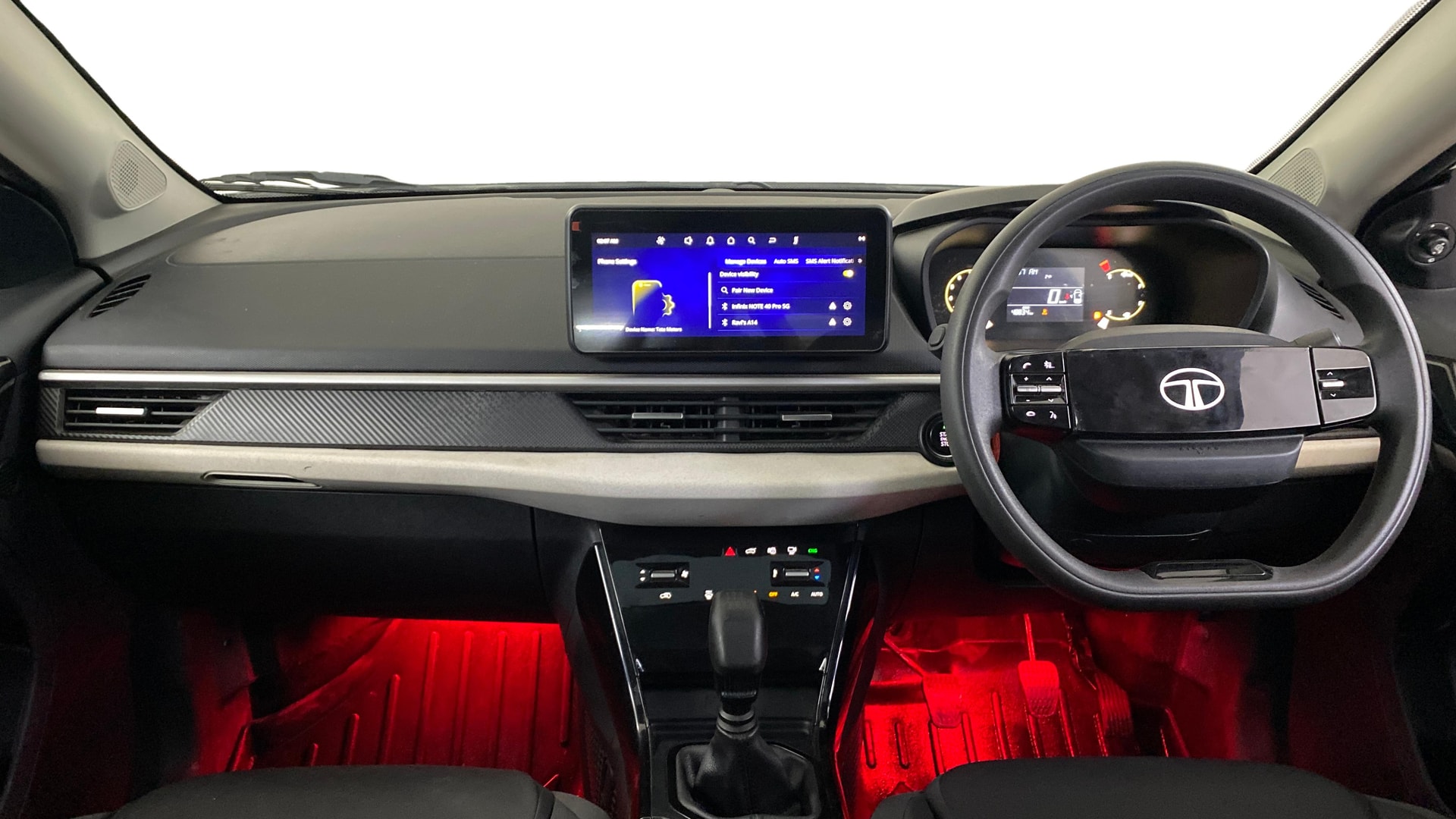 View 2025 Tata Nexon Revotron XE Image 29 Used 2025 Tata Nexon Revotron XE Image 29