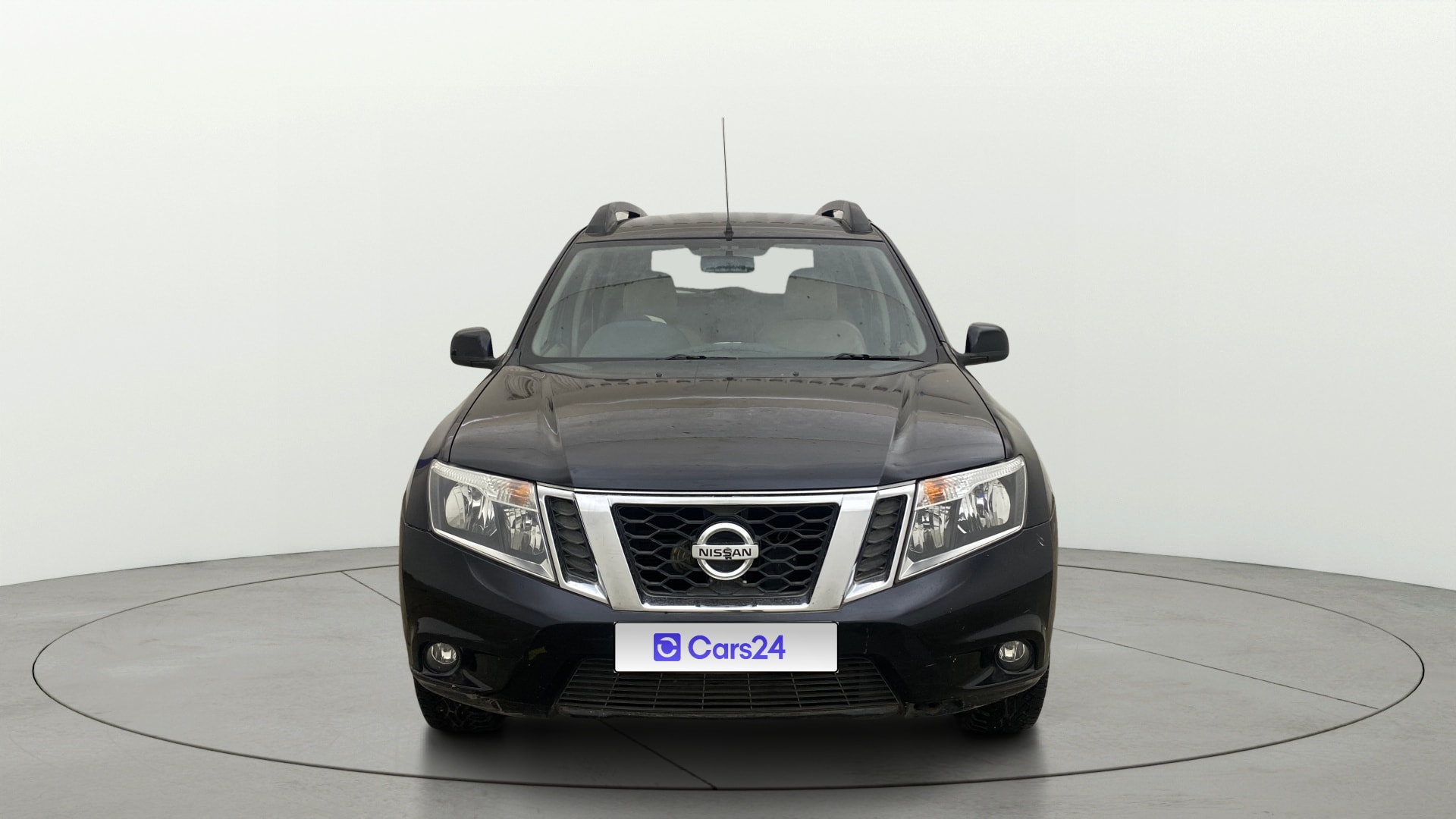 Used 2015 Nissan Terrano Used 2015 Nissan Terrano