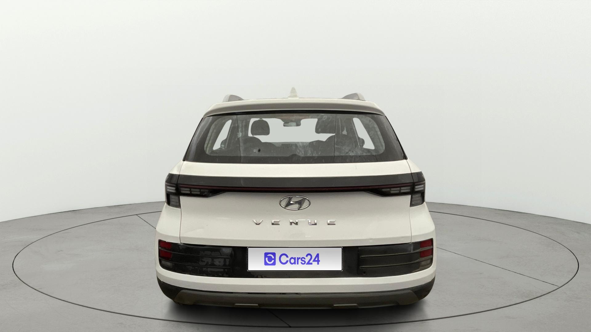 View 2022 Hyundai Venue E 1.2 Petrol BS IV Image 39 Used 2022 Hyundai Venue E 1.2 Petrol BS IV Image 39