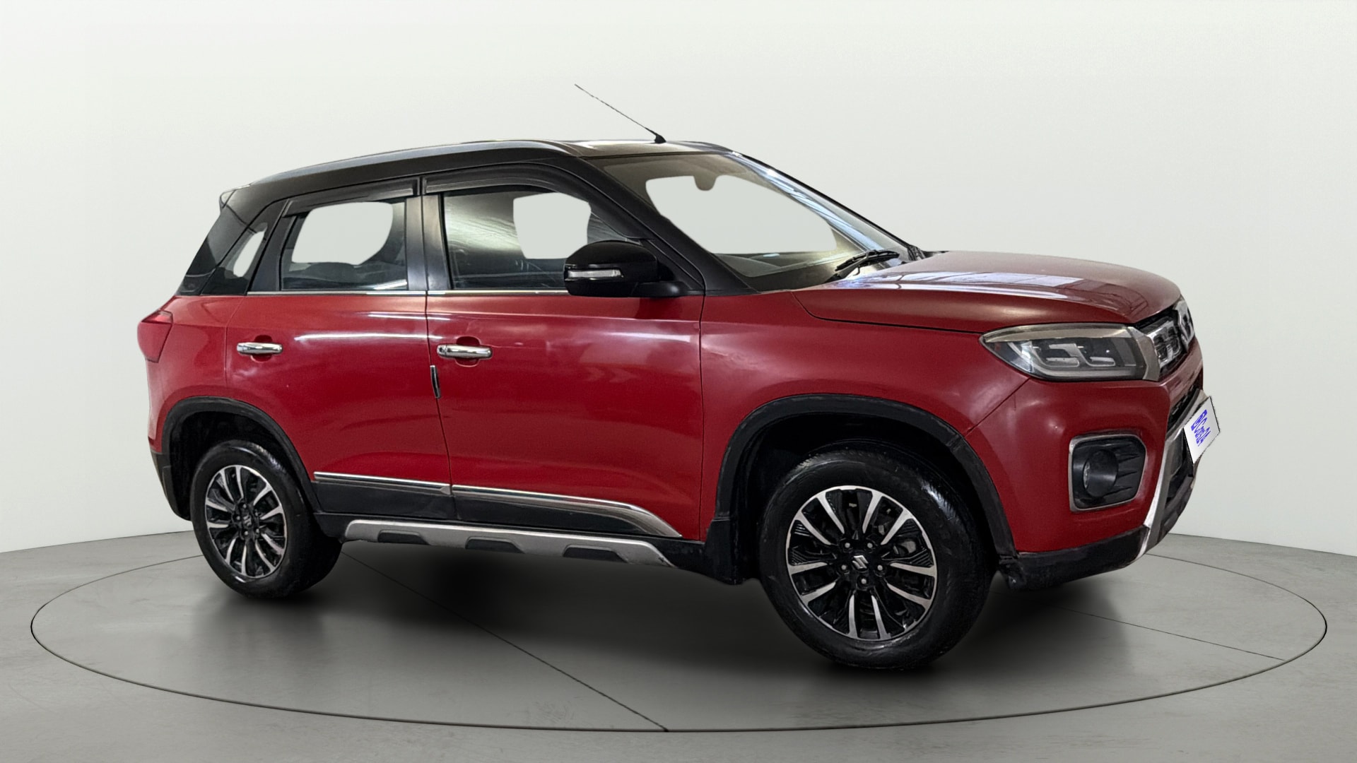 View 2022 Maruti Suzuki 1000 Base Variant Image 38 Used 2022 Maruti Suzuki 1000 Base Variant Image 38