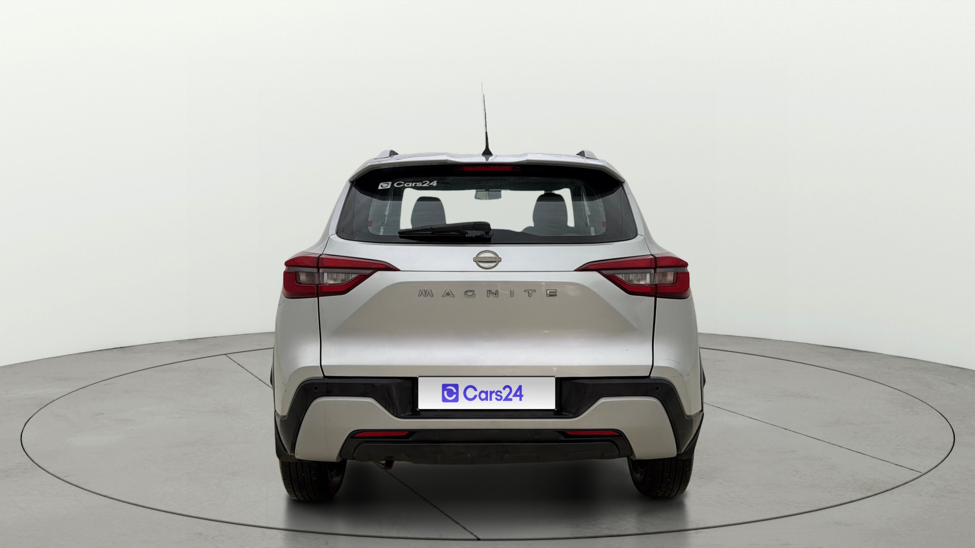 Used 2021 Nissan Magnite Used 2021 Nissan Magnite