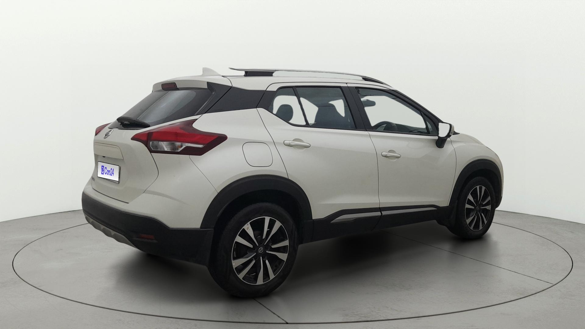 View 2019 Nissan Kicks XL Diesel BS IV Image 43 Used 2019 Nissan Kicks XL Diesel BS IV Image 43