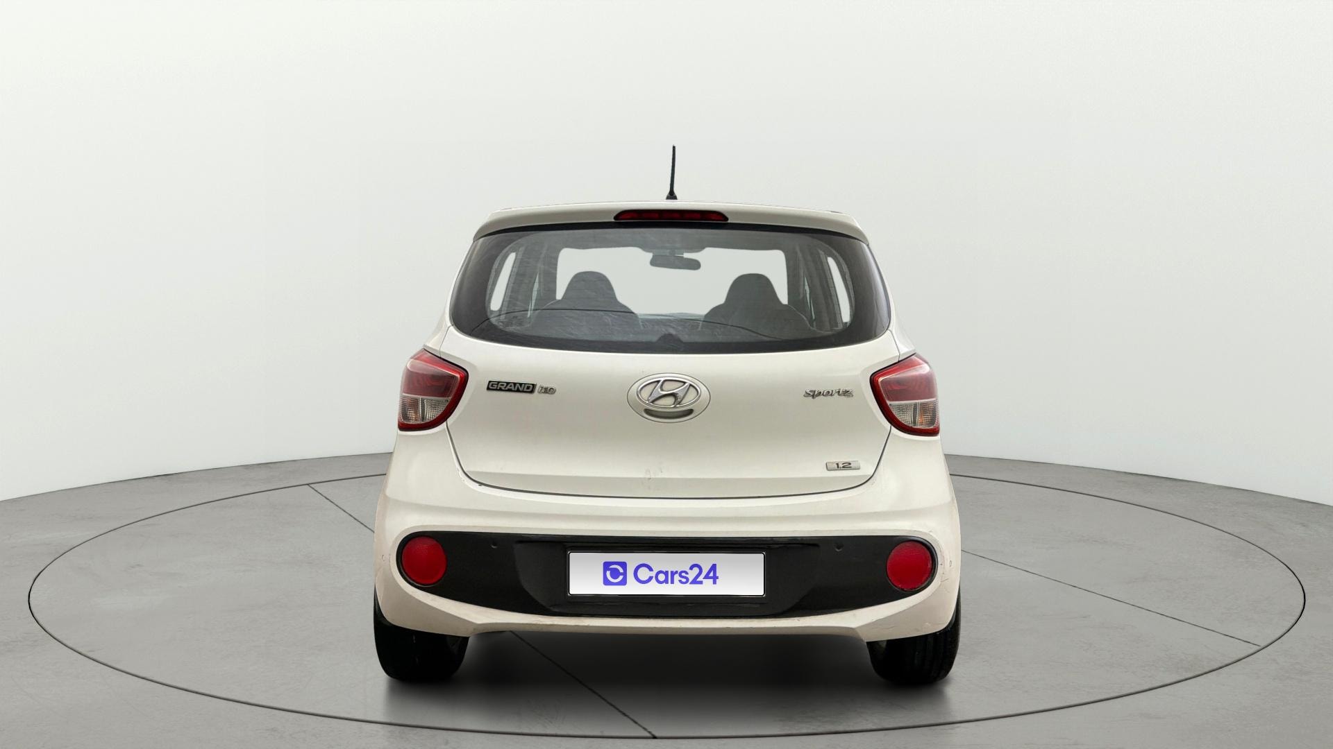 Used 2018 Hyundai Grand i10 Used 2018 Hyundai Grand i10