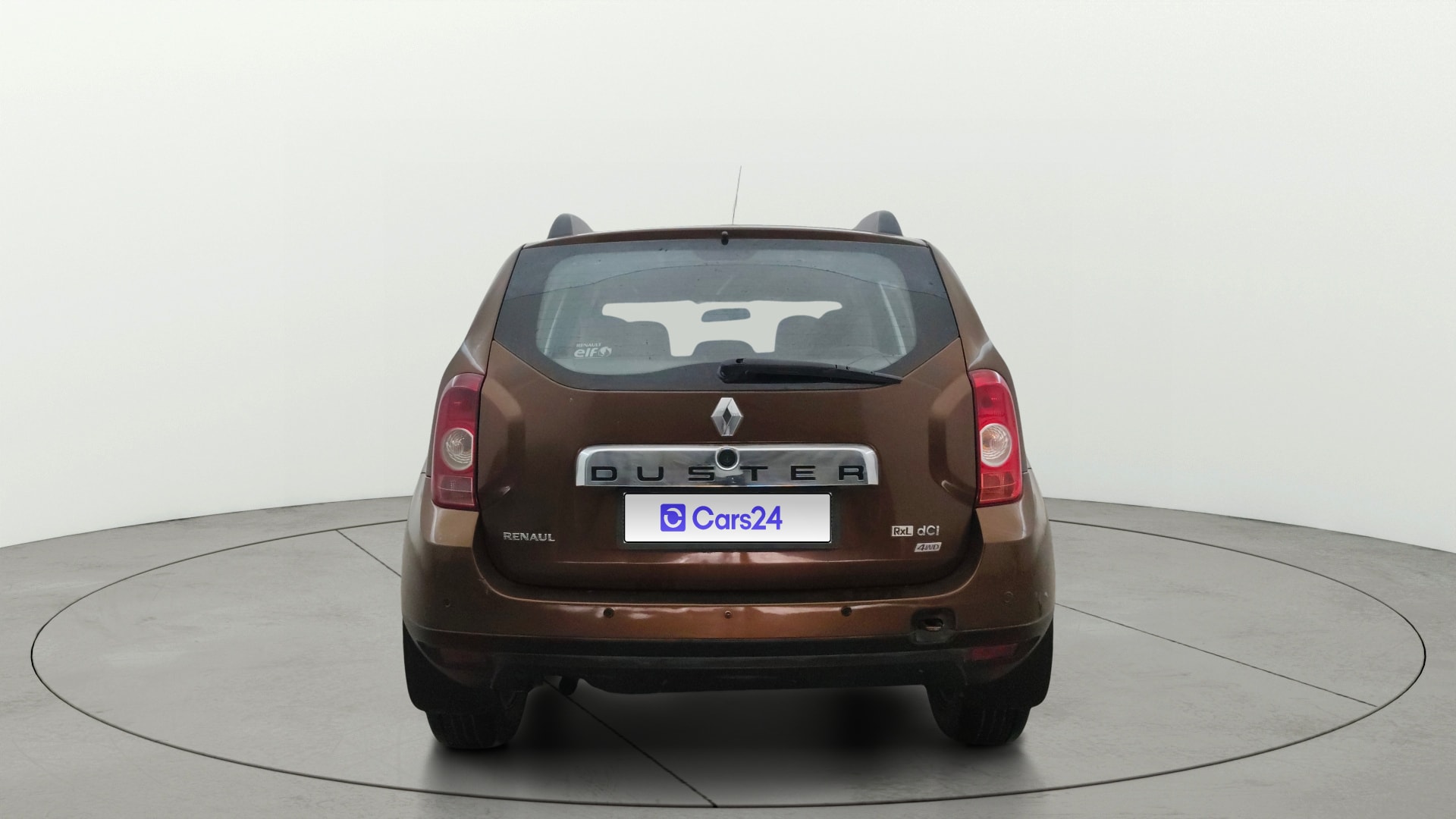 Used 2015 Renault Duster Used 2015 Renault Duster