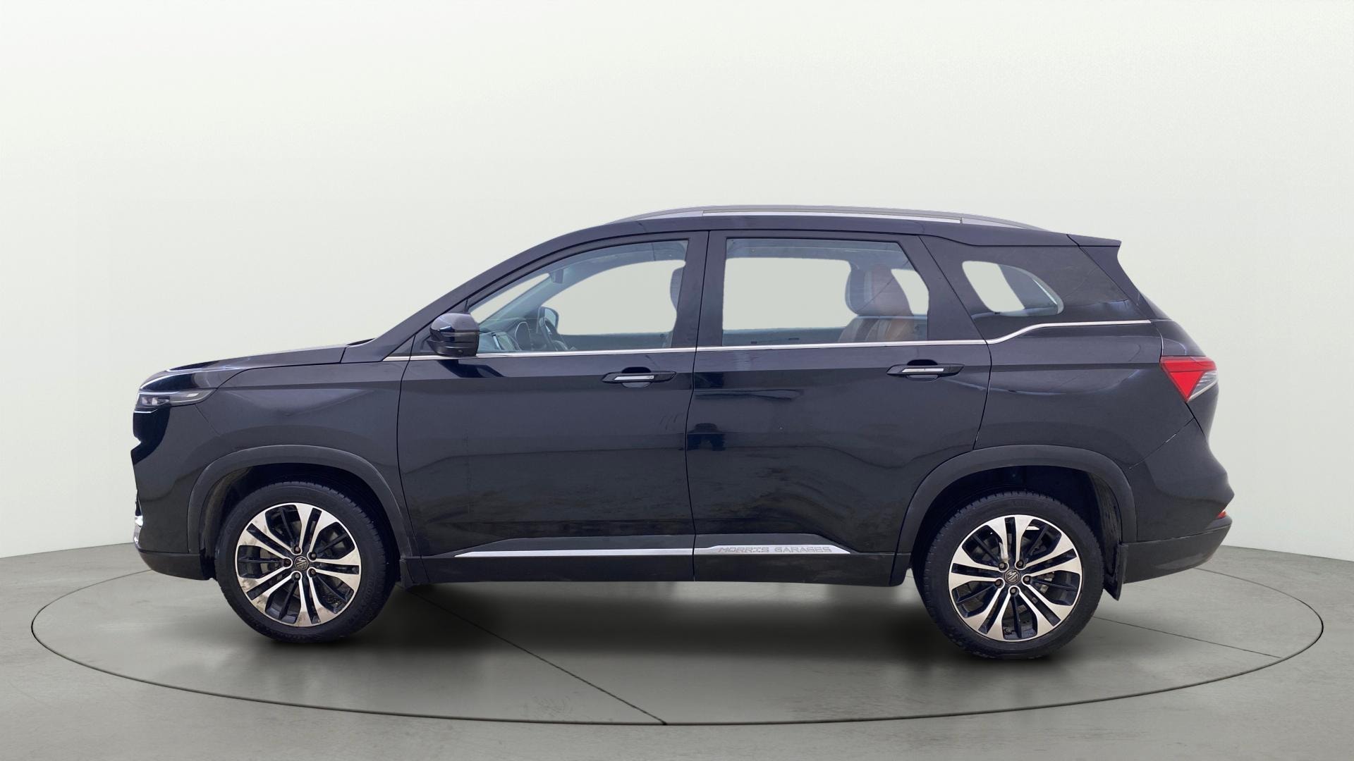 View 2021 MG Hector Plus Sharp CVT Petrol Image 28 Used 2021 MG Hector Plus Sharp CVT Petrol Image 28