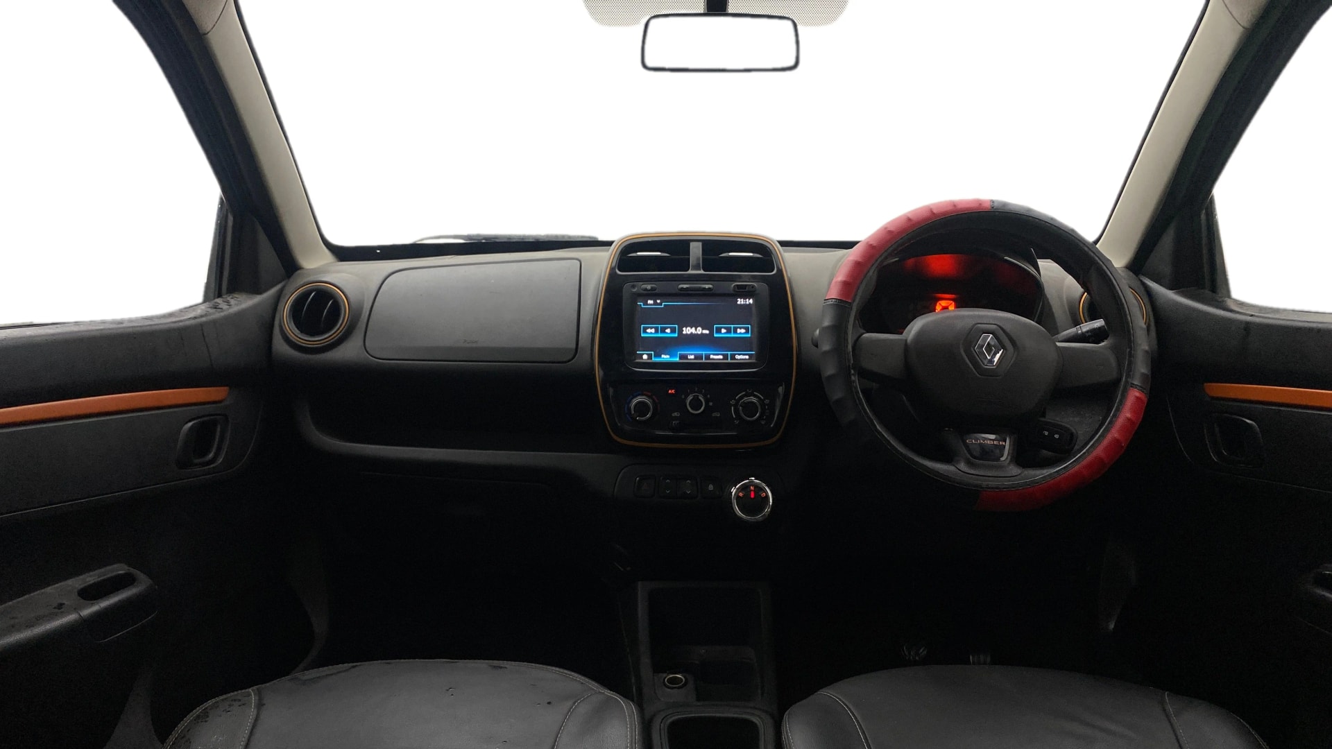 Used 2017 Renault Kwid Used 2017 Renault Kwid