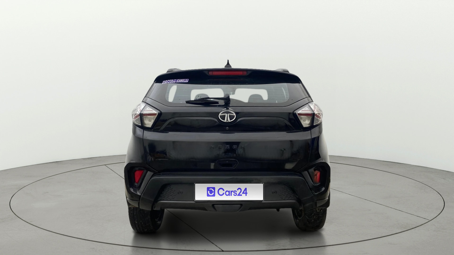 Used 2023 Tata Nexon Used 2023 Tata Nexon